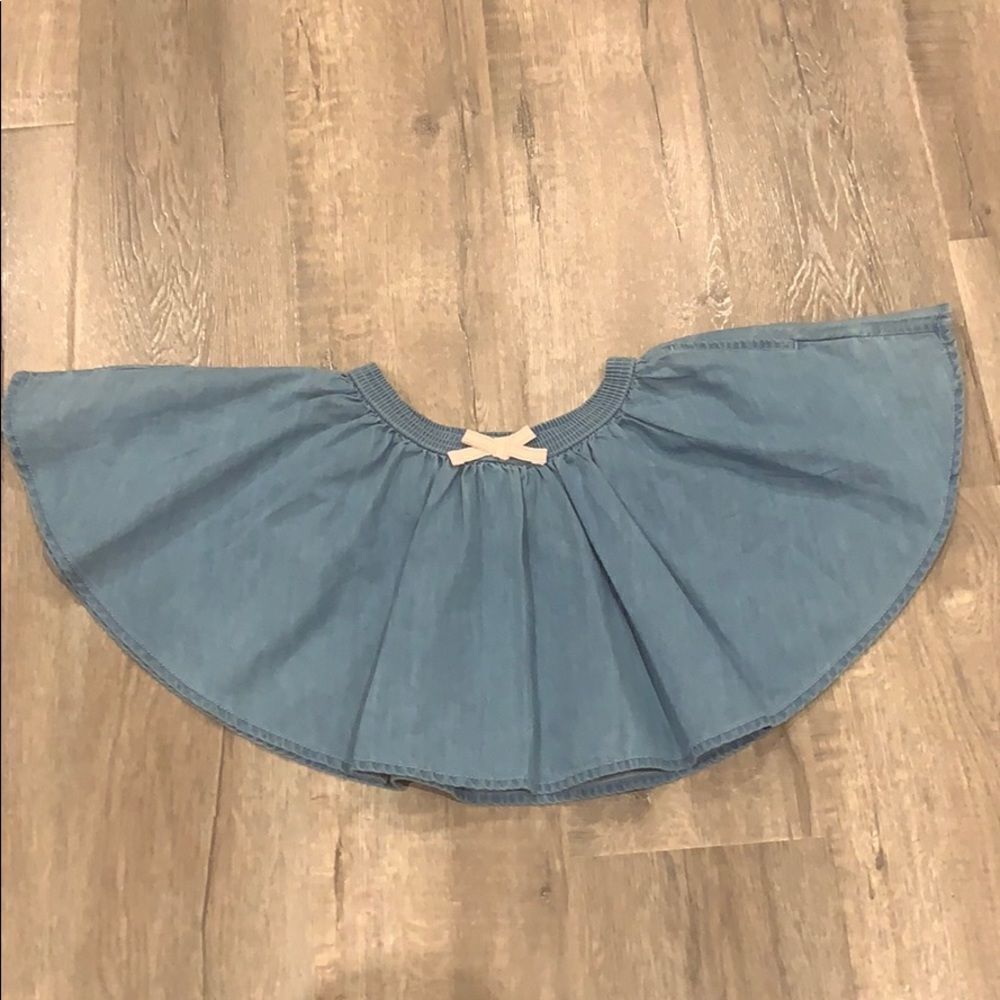 Jeans skirt